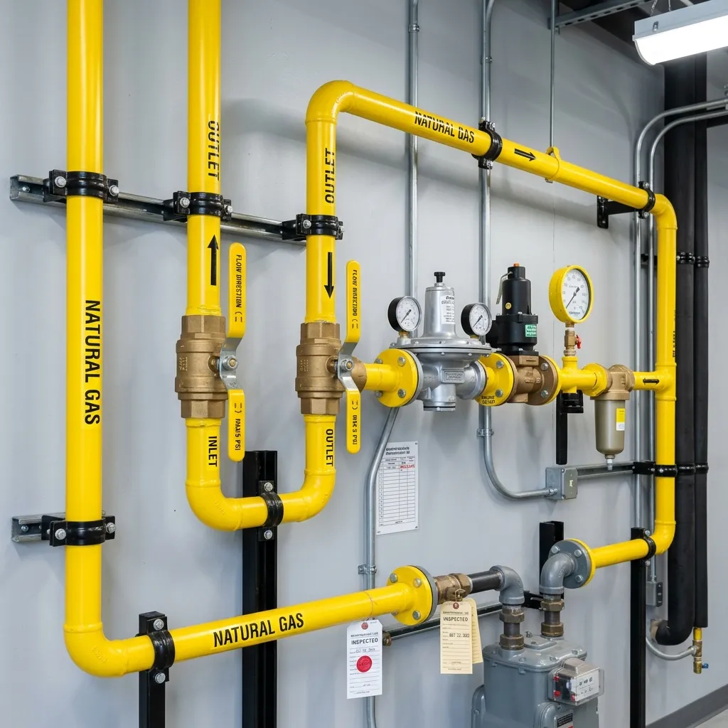 Gas Line Services Plumber in Kenilworth, NJ