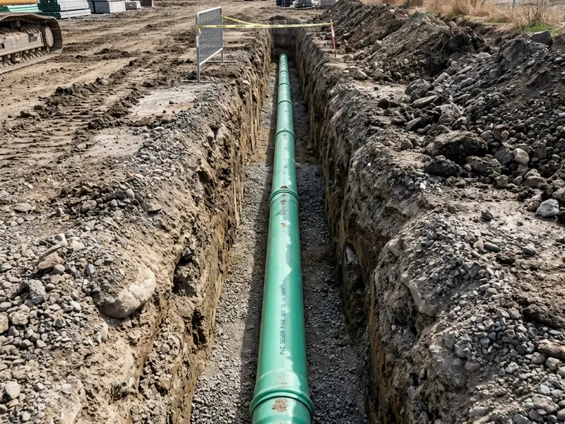 Sewer Line Repair Plumber in Kenilworth, NJ
